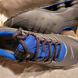 Nike Shox nz size 10